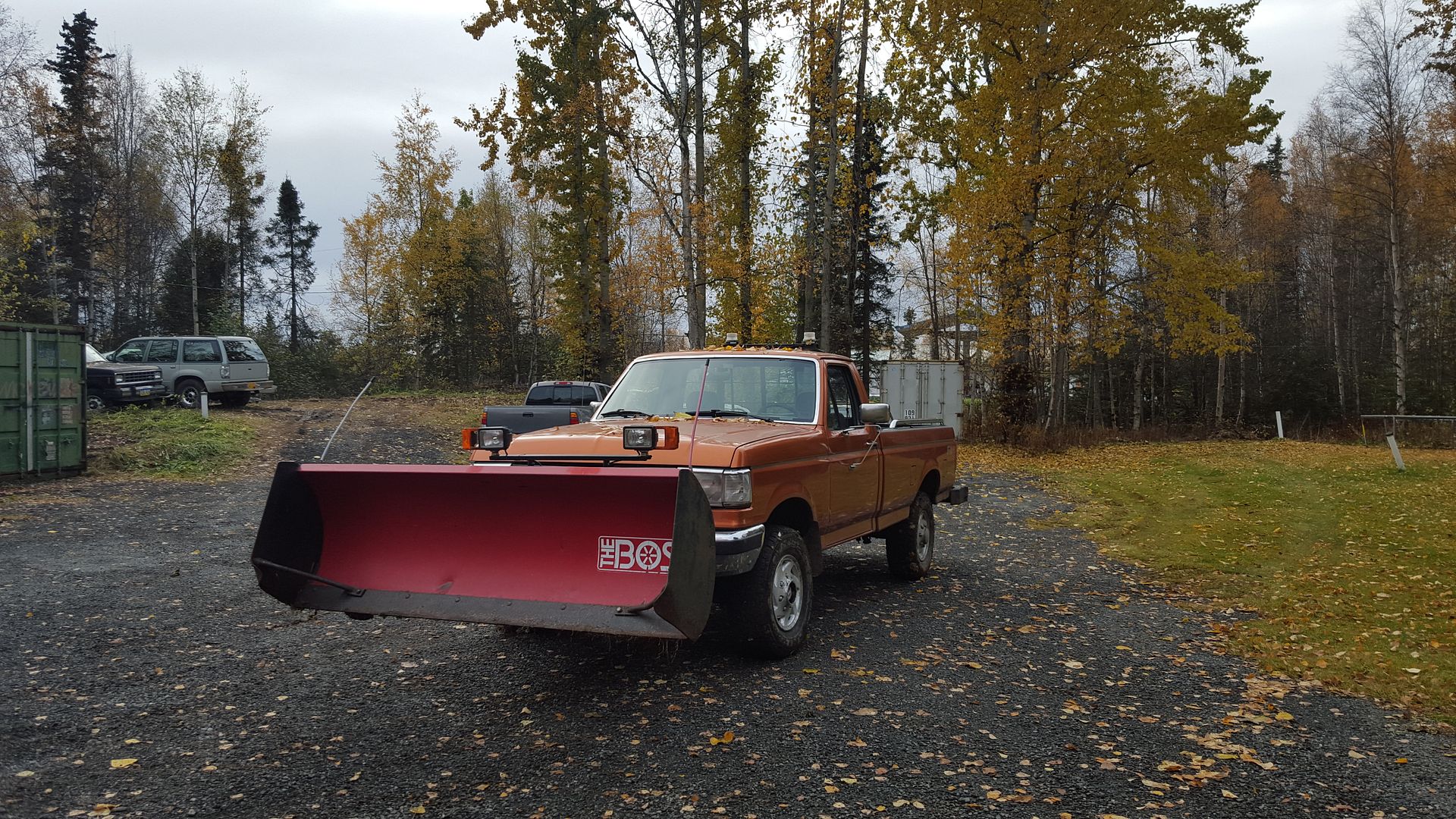 '15/'16 Winter Anchorage, AK Snow Plowing Forum